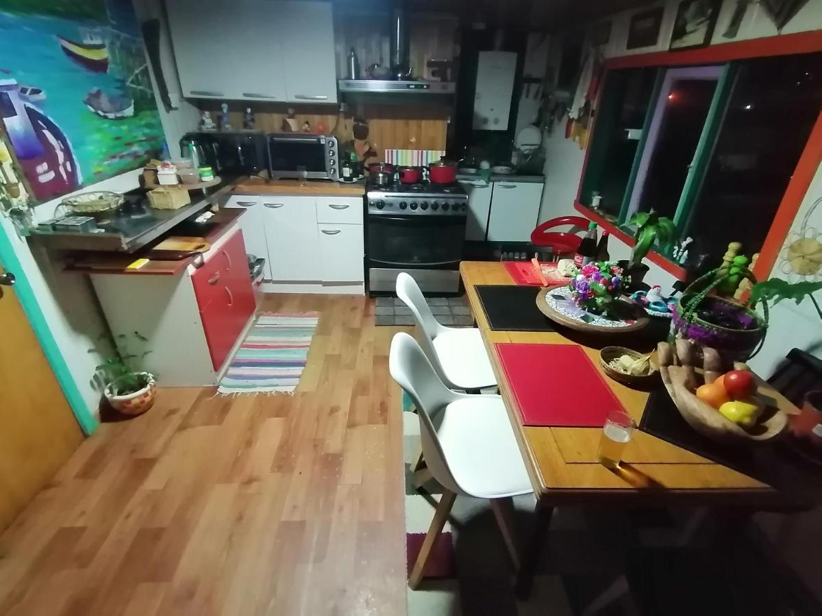 Globertrotters Apartman Castro Kültér fotó