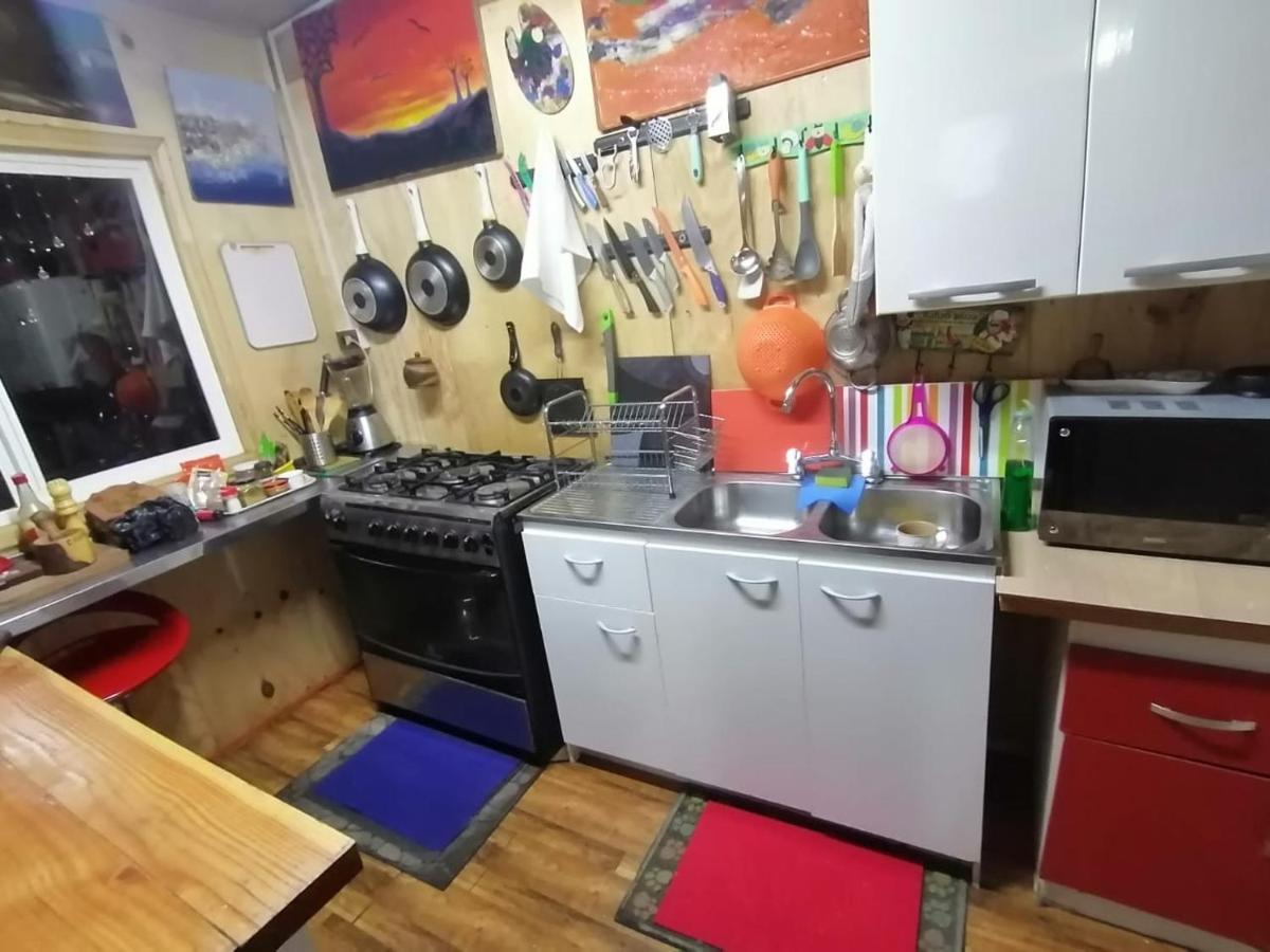 Globertrotters Apartman Castro Kültér fotó