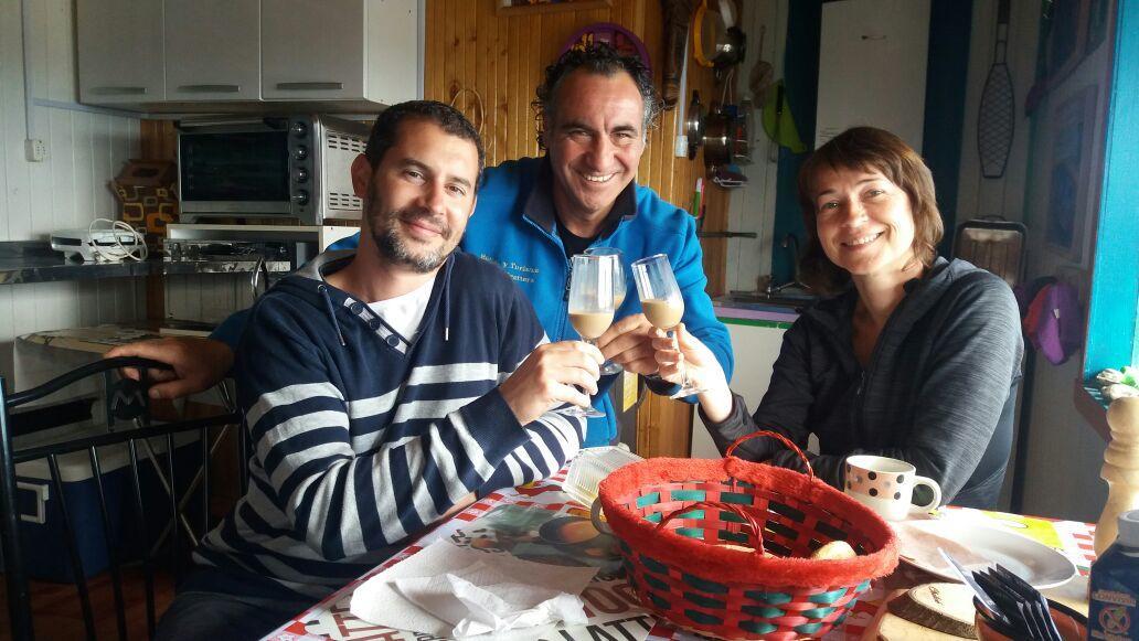 Globertrotters Apartman Castro Kültér fotó
