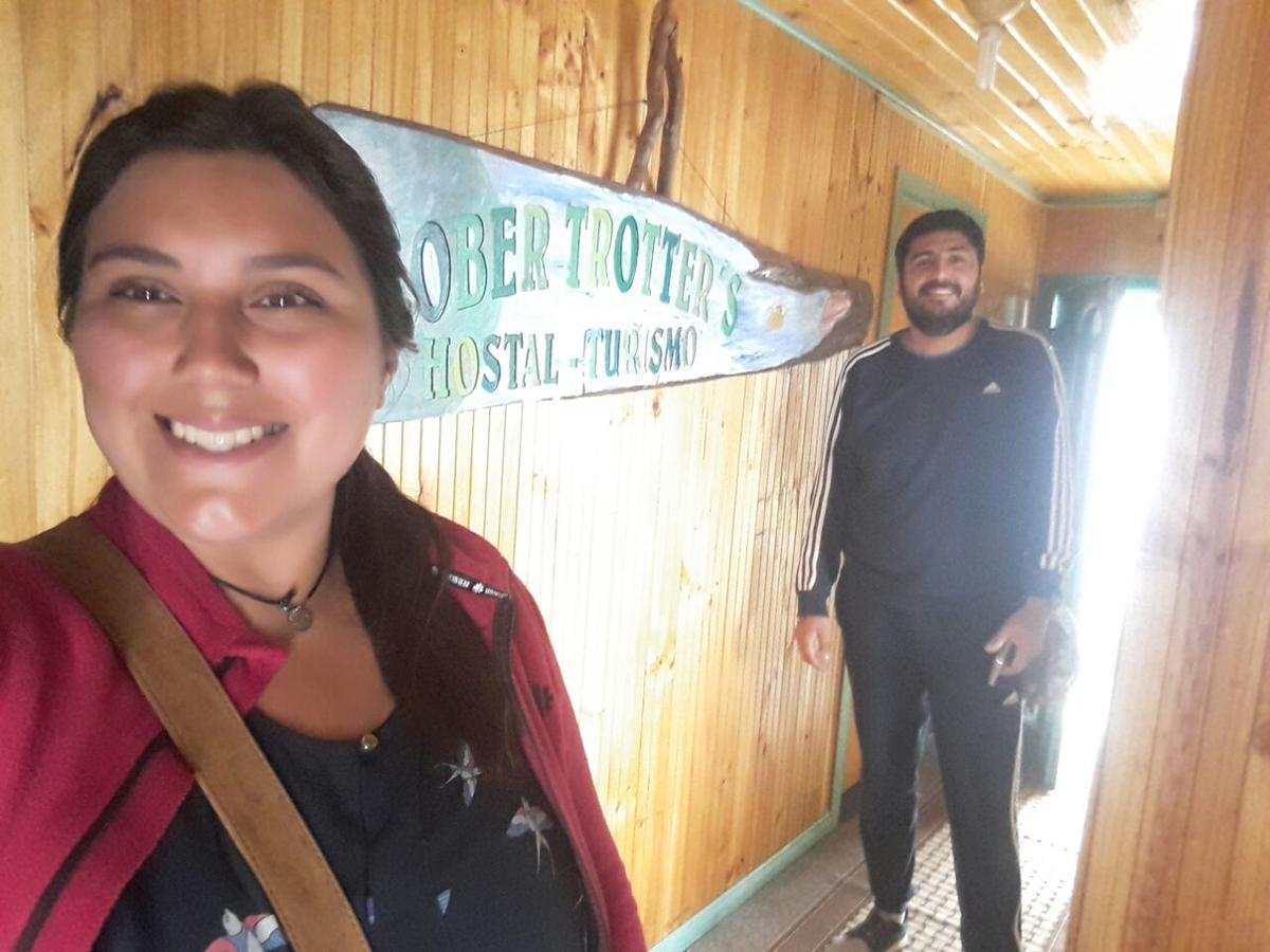 Globertrotters Apartman Castro Kültér fotó