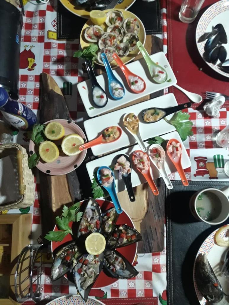 Globertrotters Apartman Castro Kültér fotó