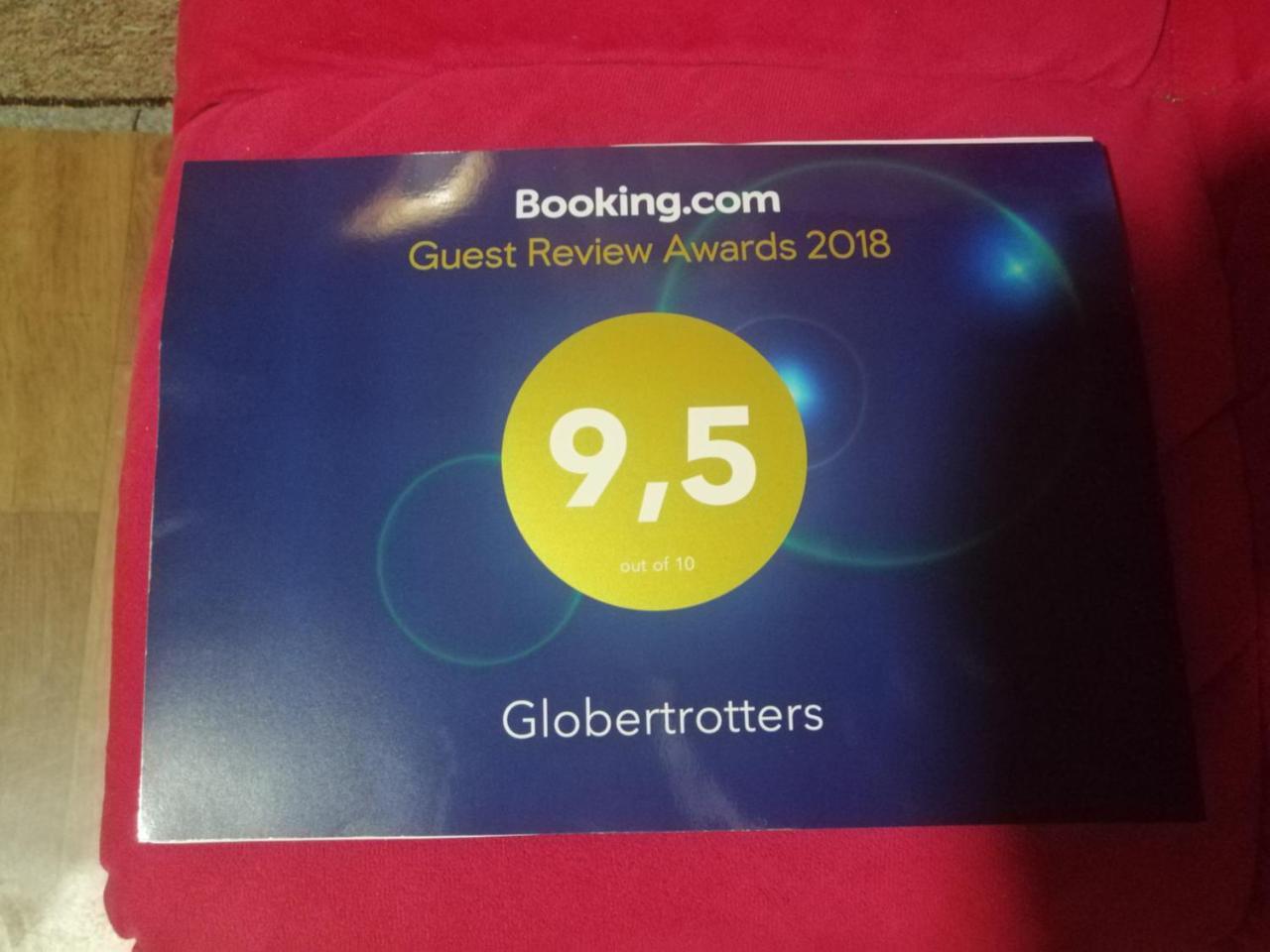 Globertrotters Apartman Castro Kültér fotó
